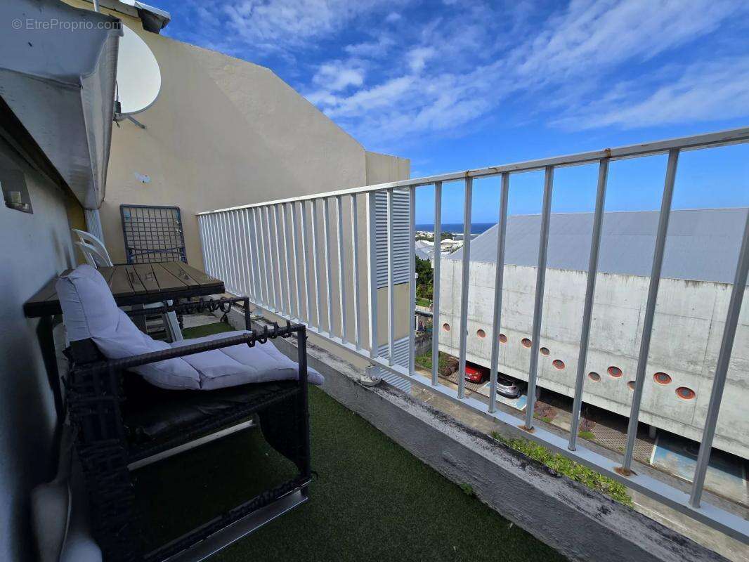 Appartement à SAINT-PIERRE