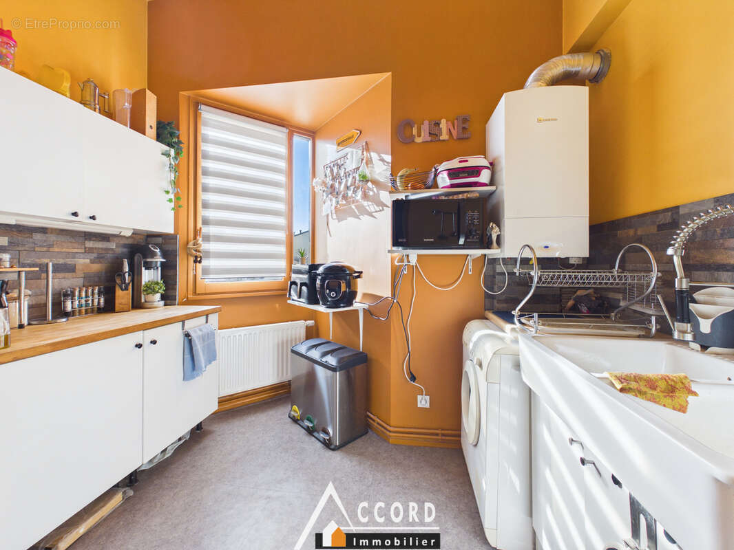 Appartement à SARTROUVILLE