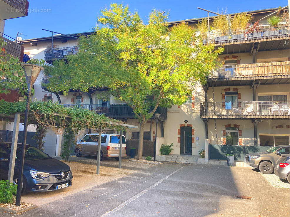 Appartement à MONTELIMAR