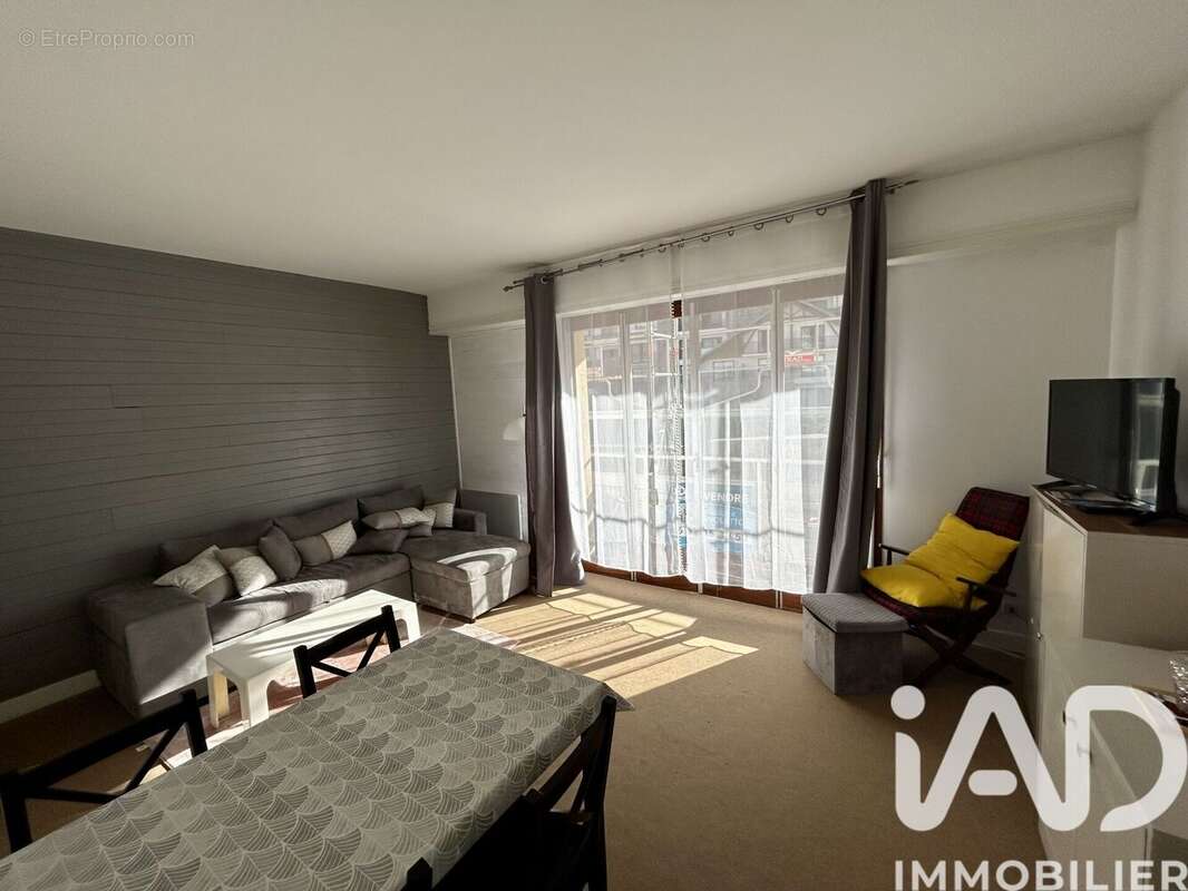 Photo 3 - Appartement à EAUX-BONNES