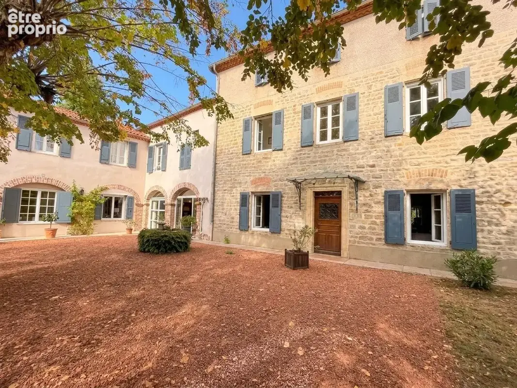 Maison à MONTBRISON