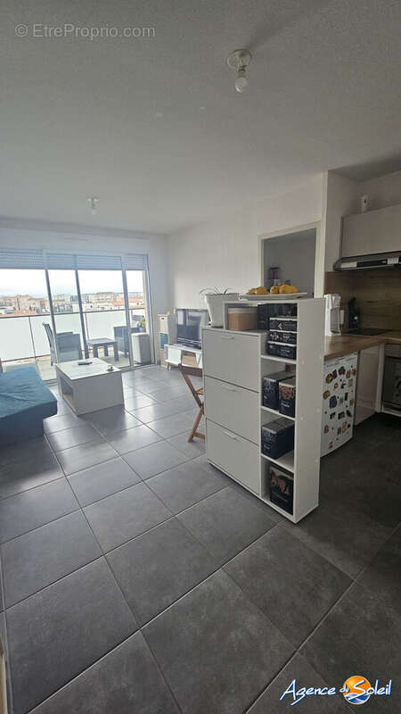 Appartement 38 m² à Narbonne  - photo 8