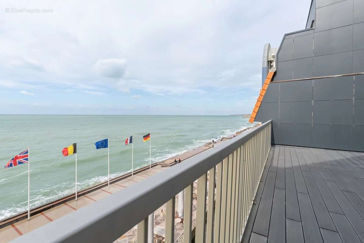 Appartement à WIMEREUX