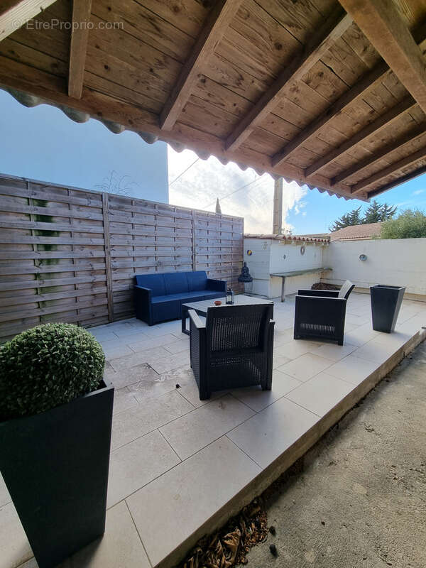 Maison à VINASSAN