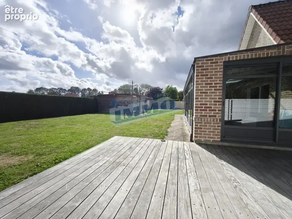 Maison semi-plain-pied de 180 m2. Secteur d'Aubigny-en-Artois - photo 17