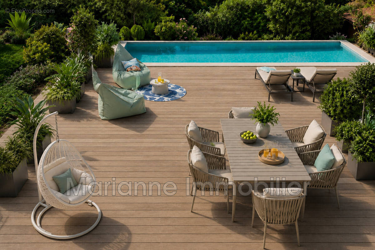 Appartement à AGDE