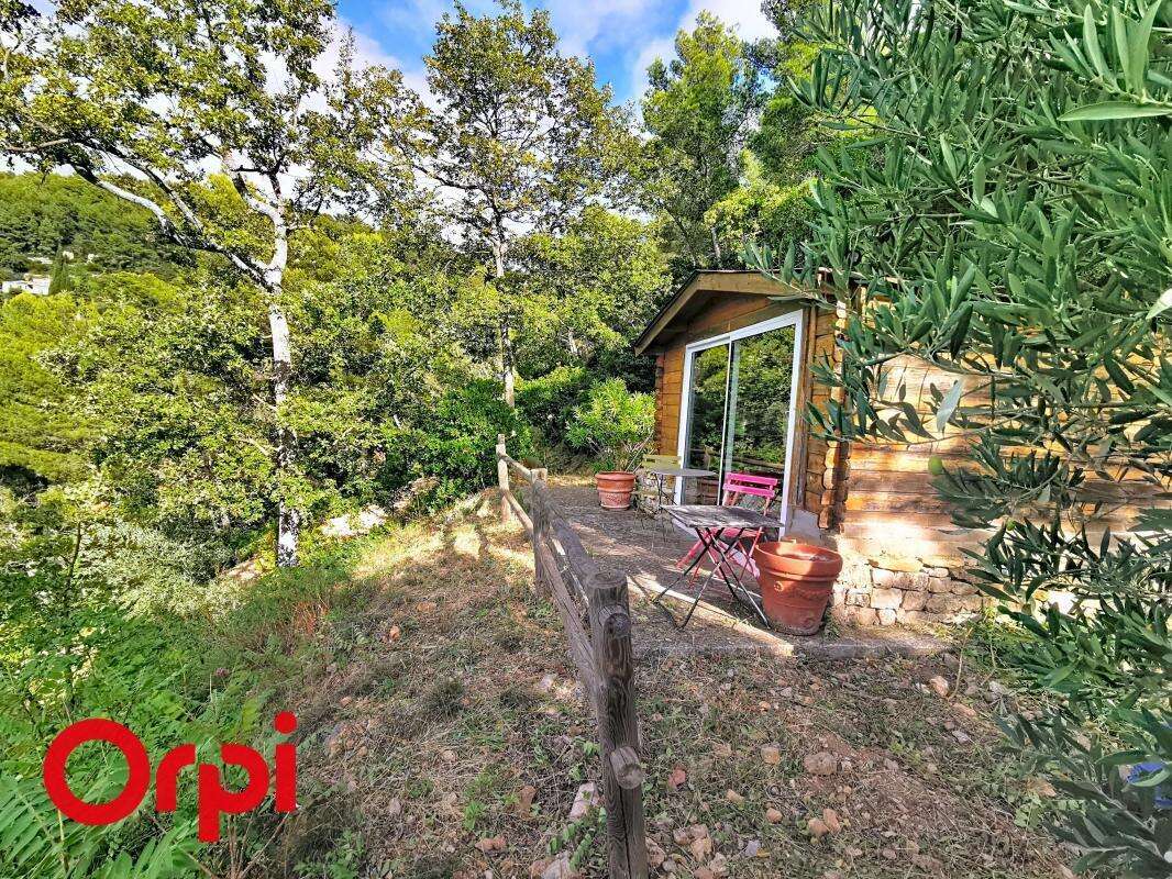 Terrain à LE BEAUSSET