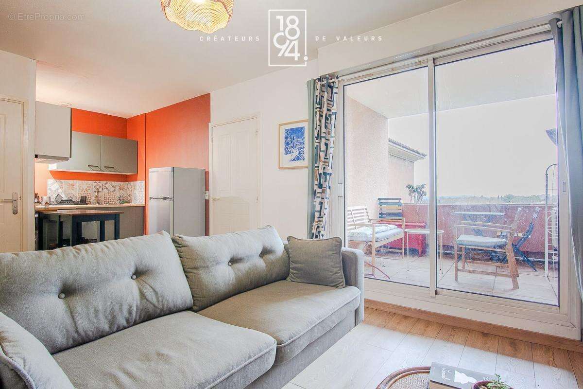 Appartement à AIX-EN-PROVENCE
