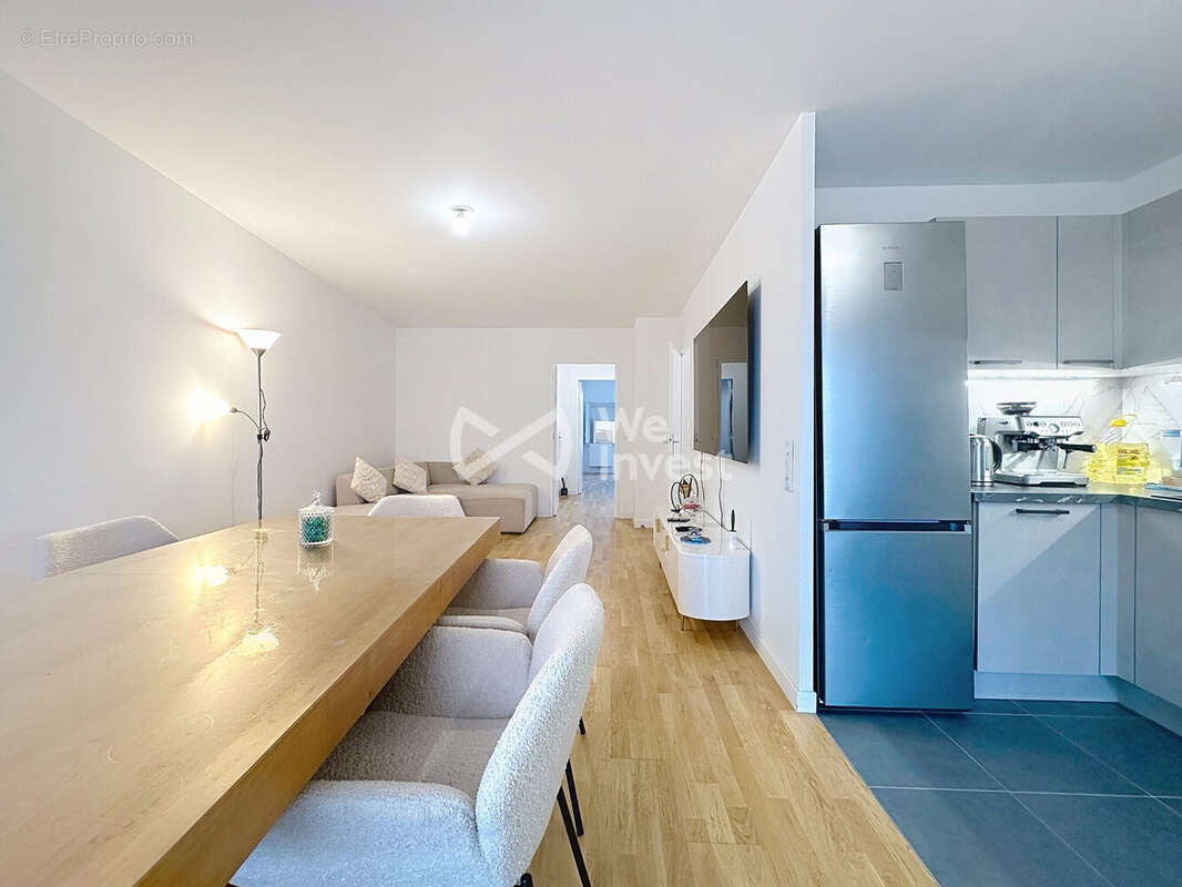 Appartement à BEZONS