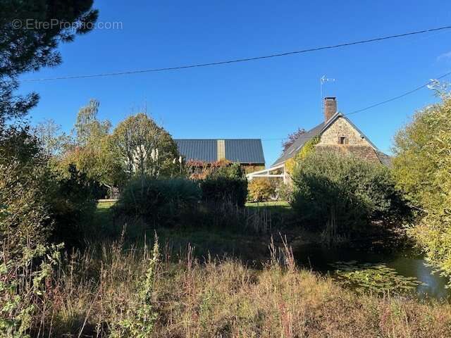 Maison à MONDOUBLEAU