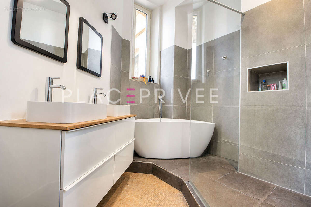 Appartement avec terrasse et stationnement - photo 11