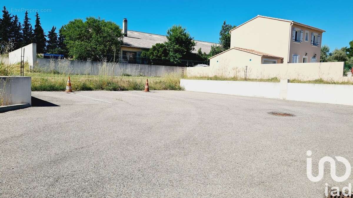 Photo 4 - Terrain à CARPENTRAS