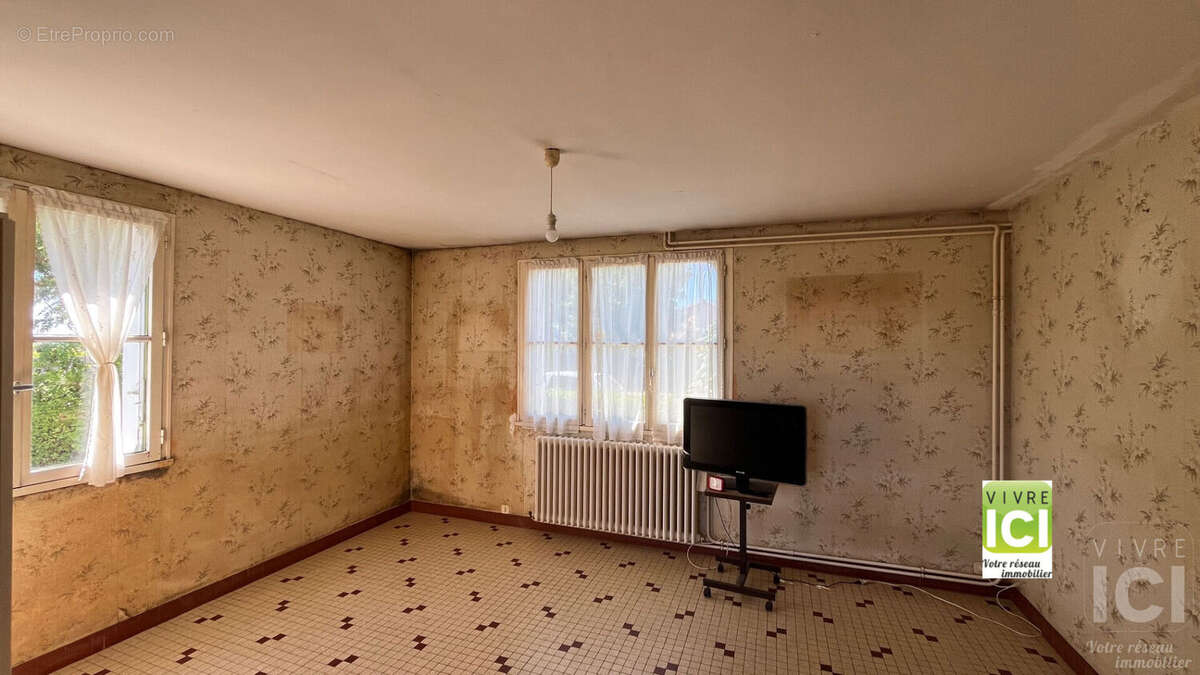 Maison centre landemont  6 chambres - photo 2