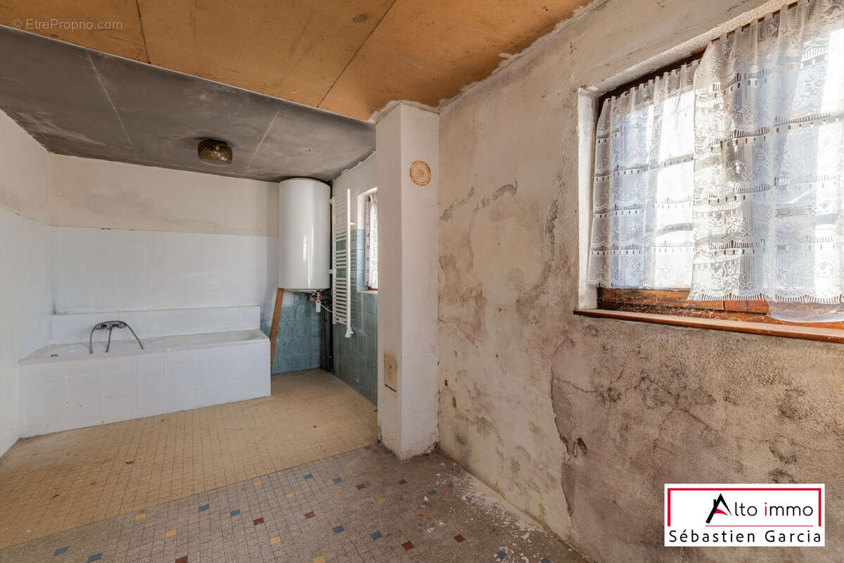 Maison à RETSCHWILLER