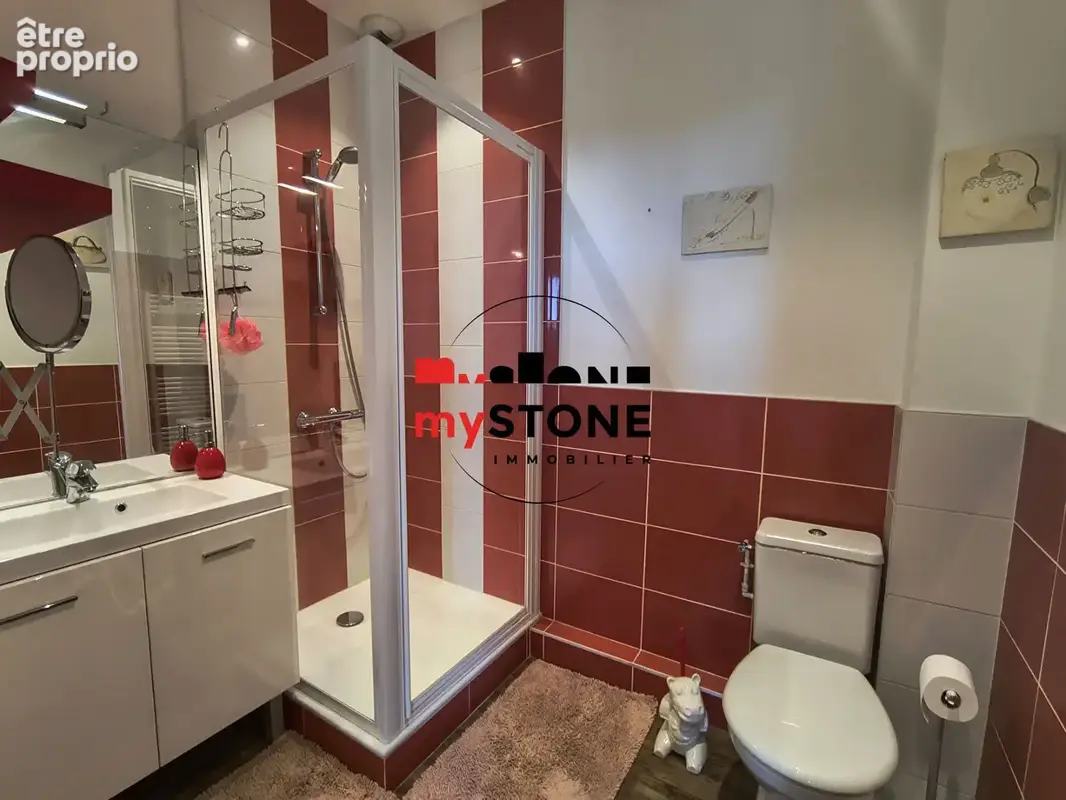 SAVIGNEUX - maison 135 m²  avec Veranda- 4 chambres- sur 1000 m² de terrain - photo 7