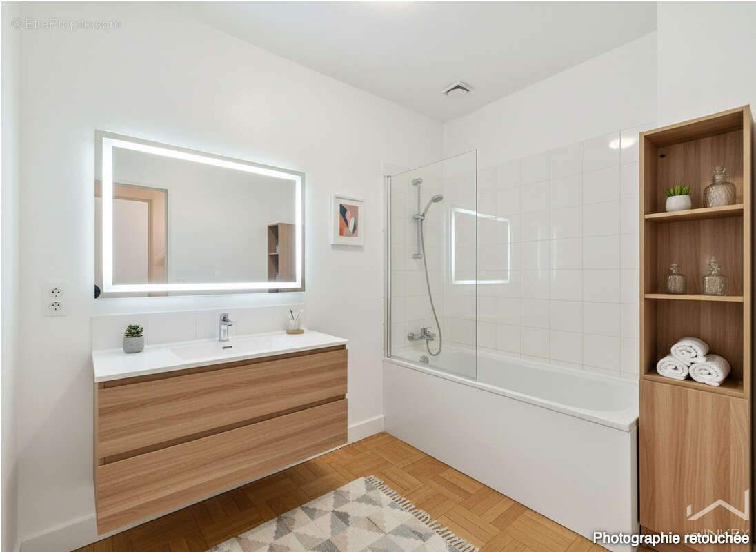 Appartement à RENNES