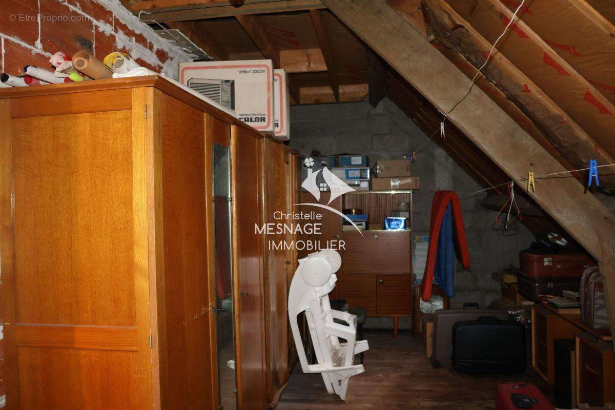Maison à DINAN
