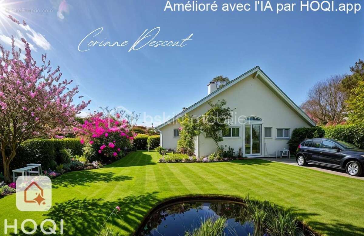 Maison à THORENS-GLIERES