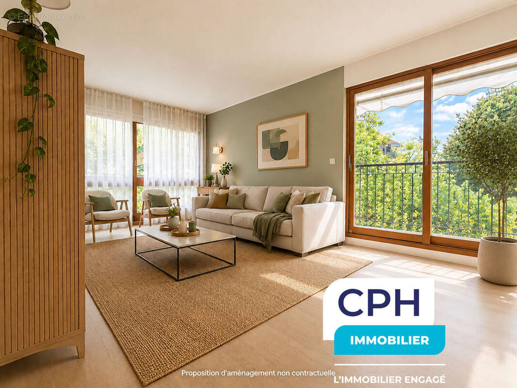 Appartement à LE CHESNAY