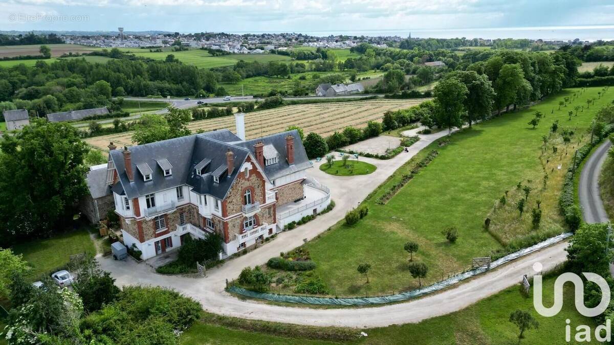 Photo 1 - Maison à GRANVILLE