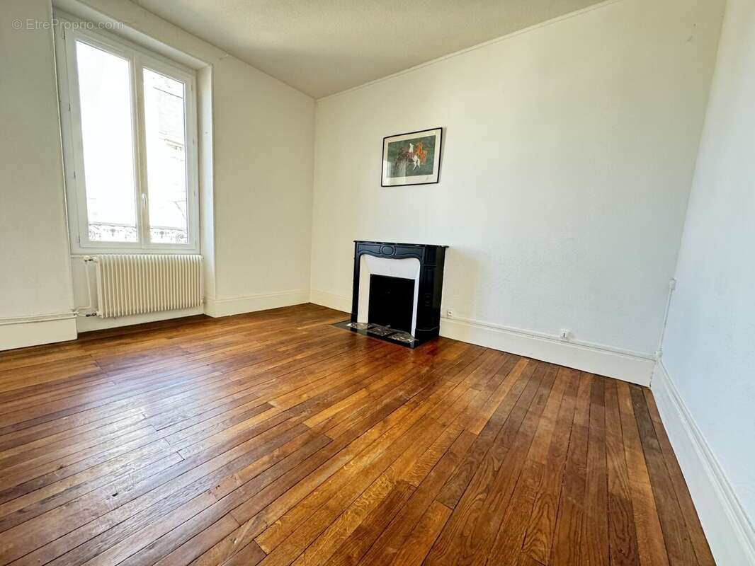 Appartement à MONTLUCON