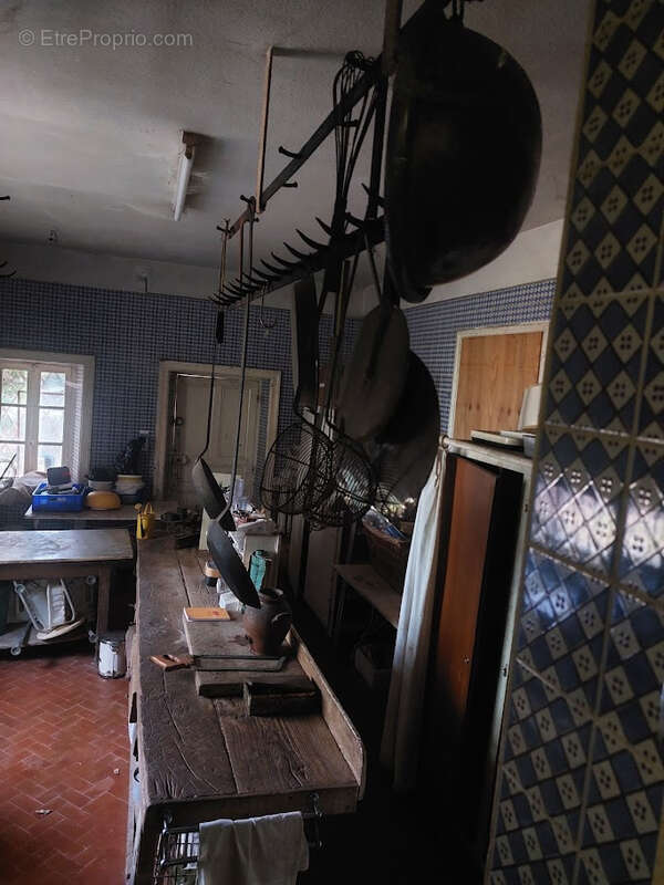 Maison à BUSSET