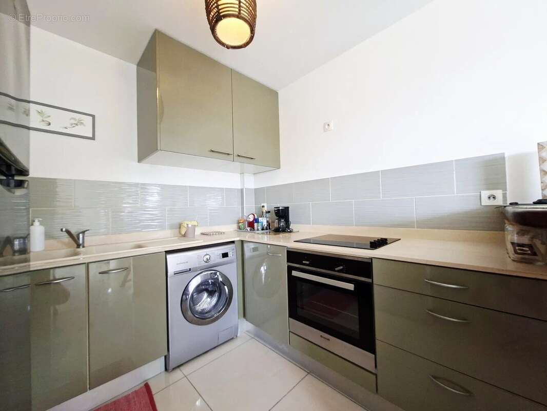 Appartement à LES TROIS-ILETS