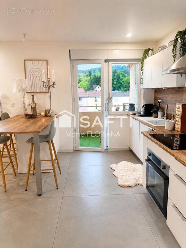 Photo 1 - Appartement à OYONNAX