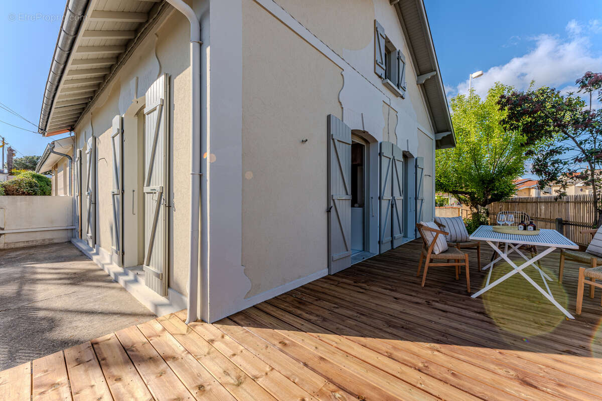 Maison à ARCACHON