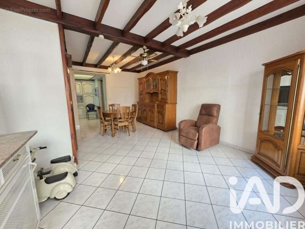 Photo 3 - Maison à ROUBAIX