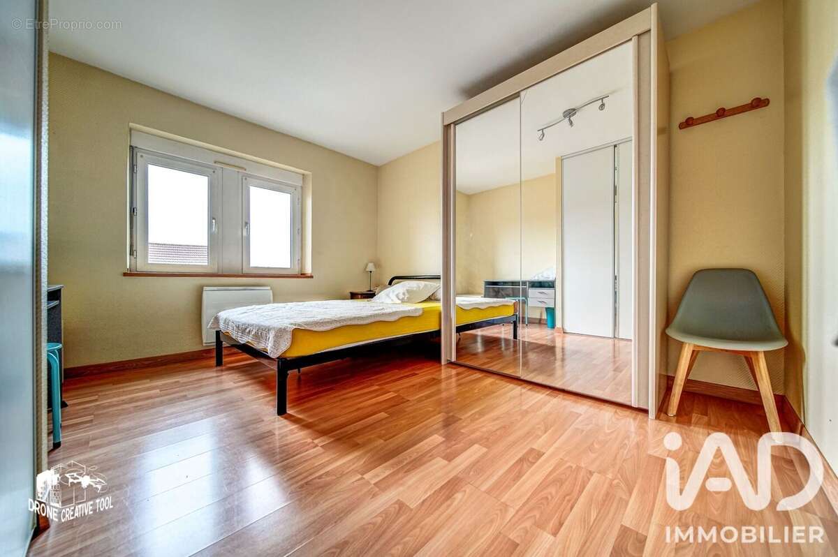 Appartement 72 m² à Amneville  - photo 9