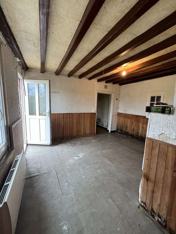 Maison à MEZIDON-CANON