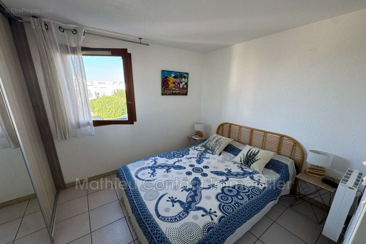 Appartement à LE GRAU-DU-ROI