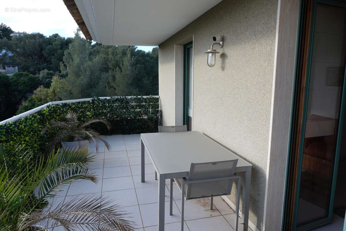 Appartement à CAVALAIRE-SUR-MER