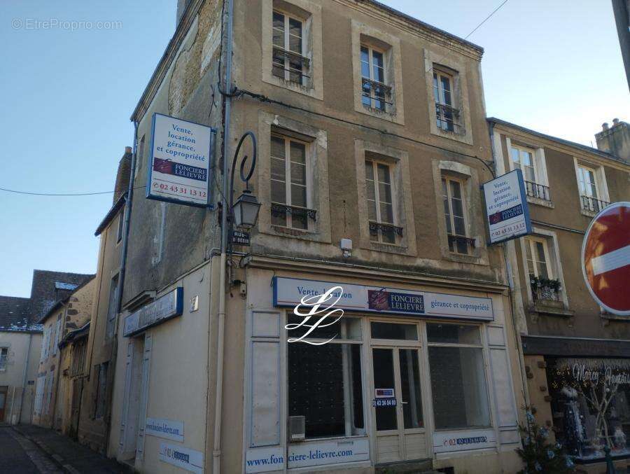 220 m² à Beaumont-Sur-Sarthe  - photo 2779