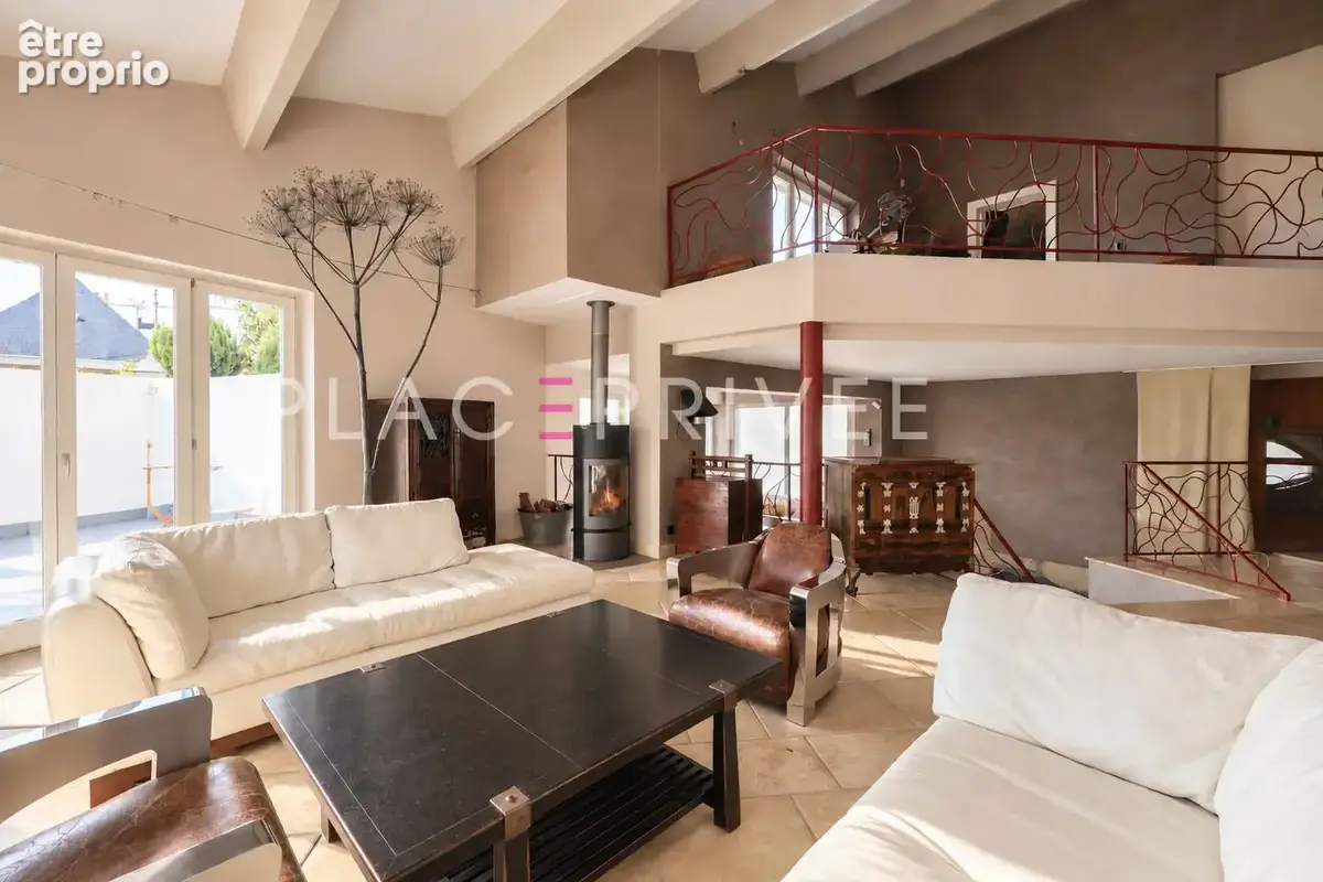 Maison  avec jardin - photo 2