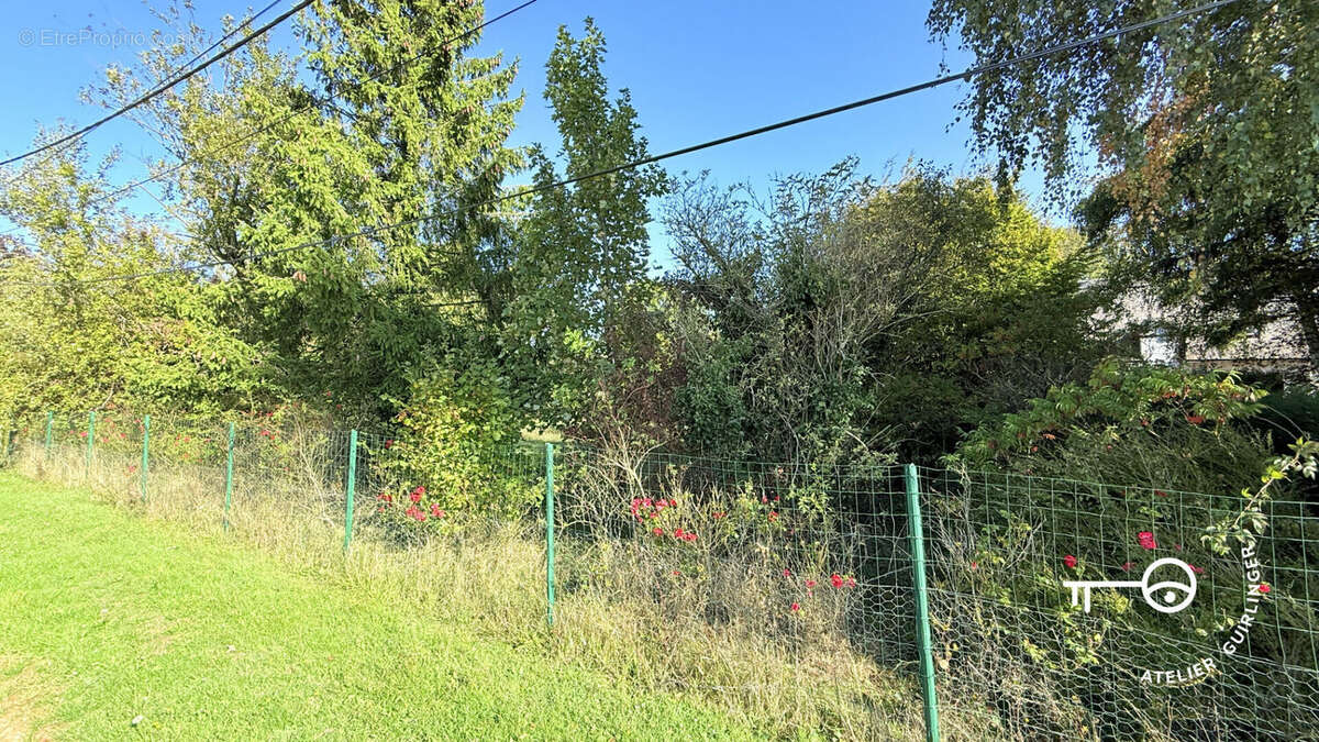 Terrain à OUZOUER-LE-MARCHE