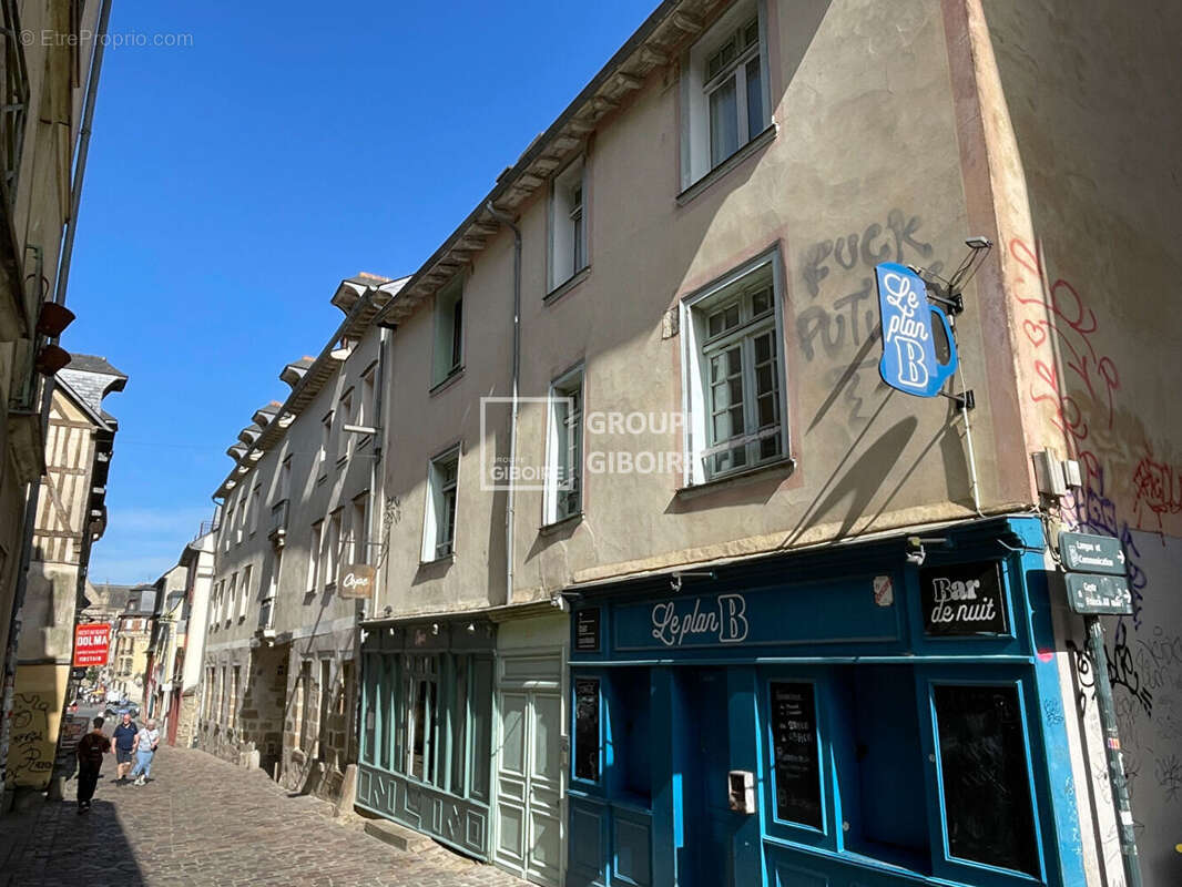Appartement à RENNES