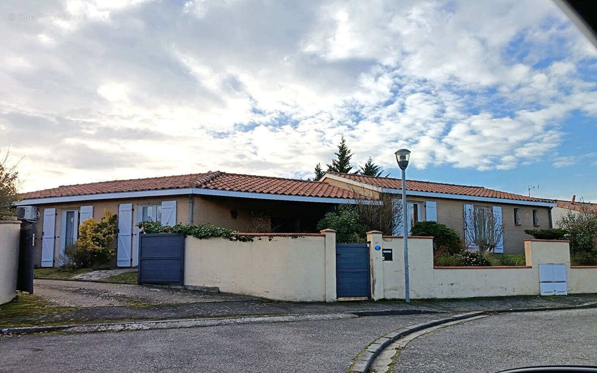 Maison à CUGNAUX