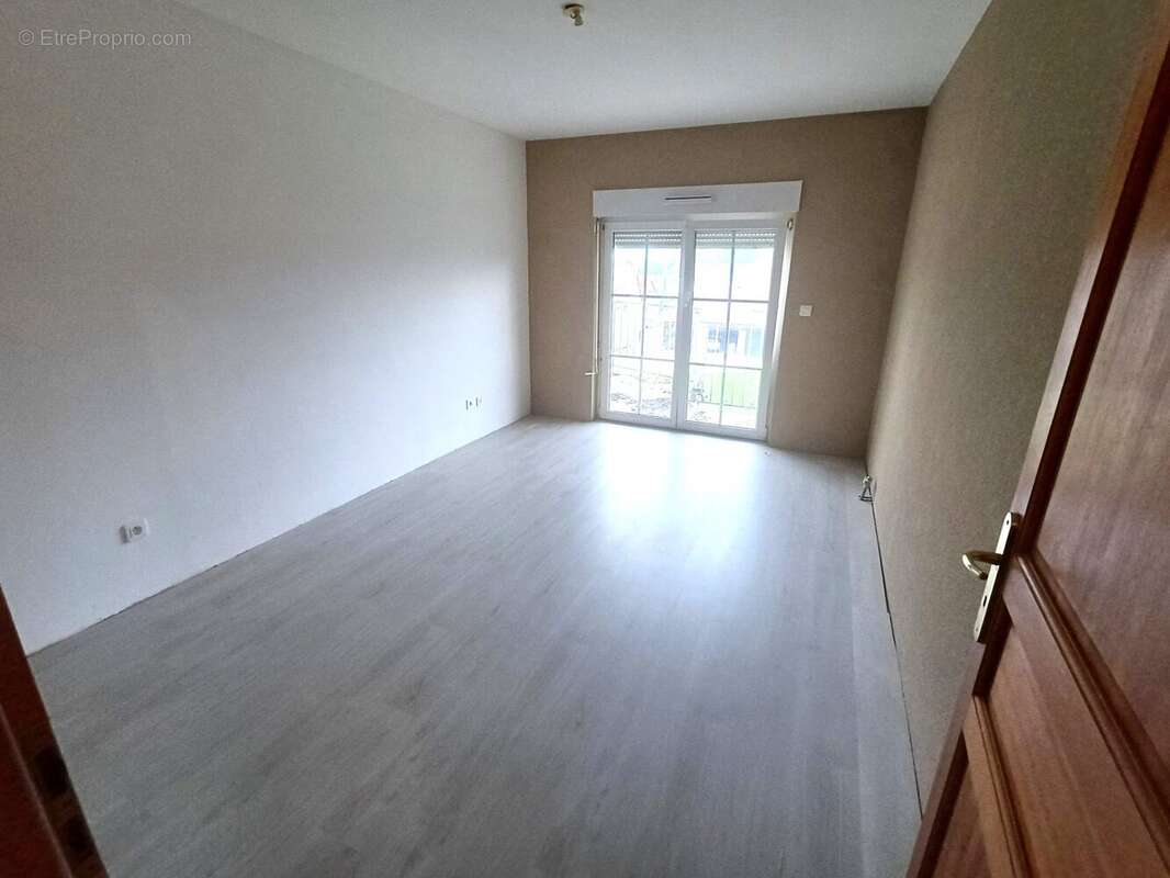 Appartement à GUNDERSHOFFEN