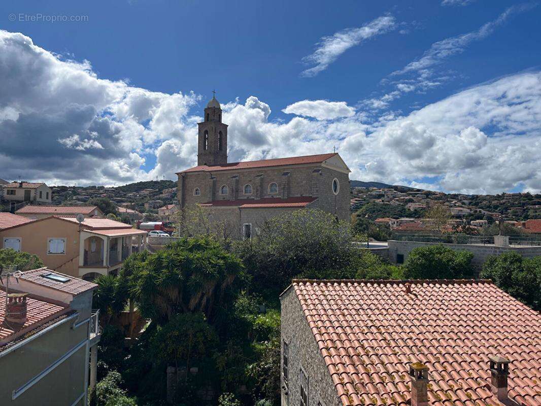Seduisant t3 centre ville propriano - photo 14