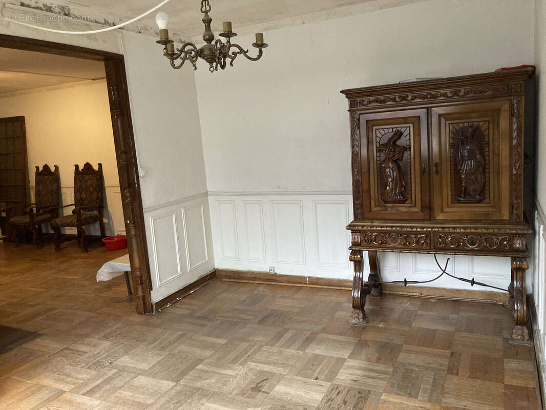 Appartement à SARCELLES