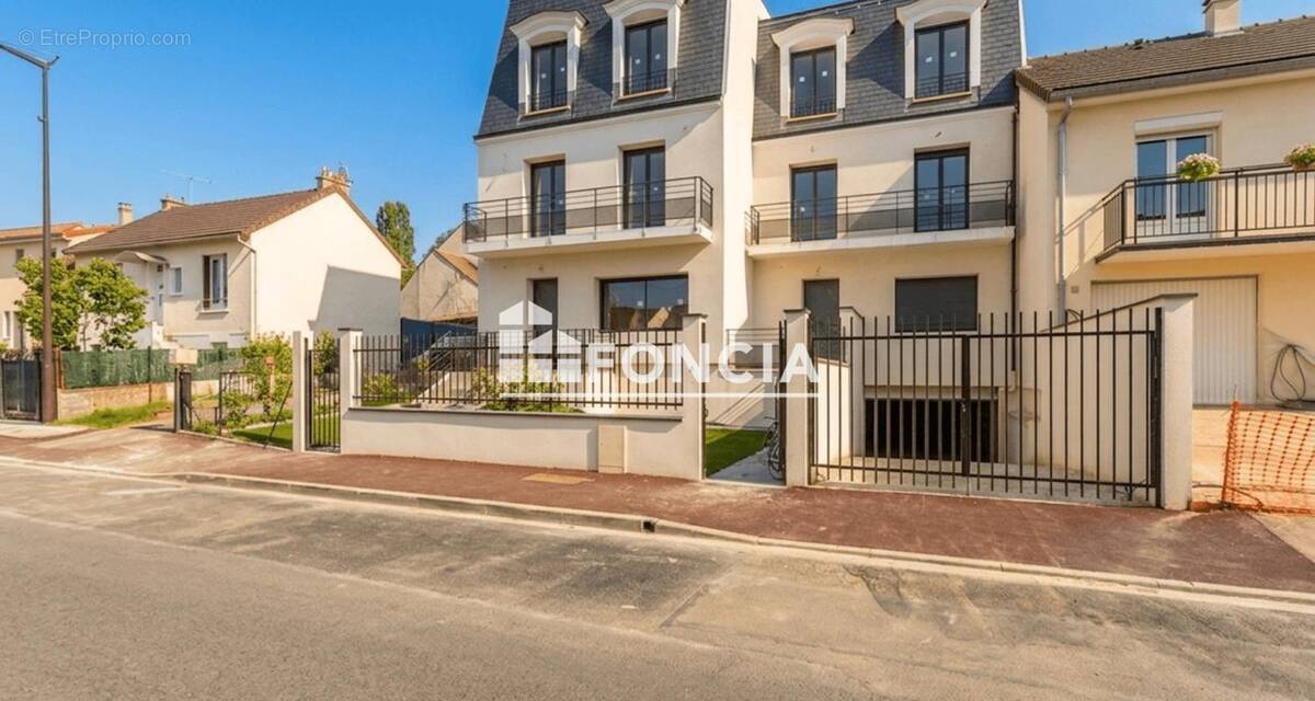 Maison à ANTONY