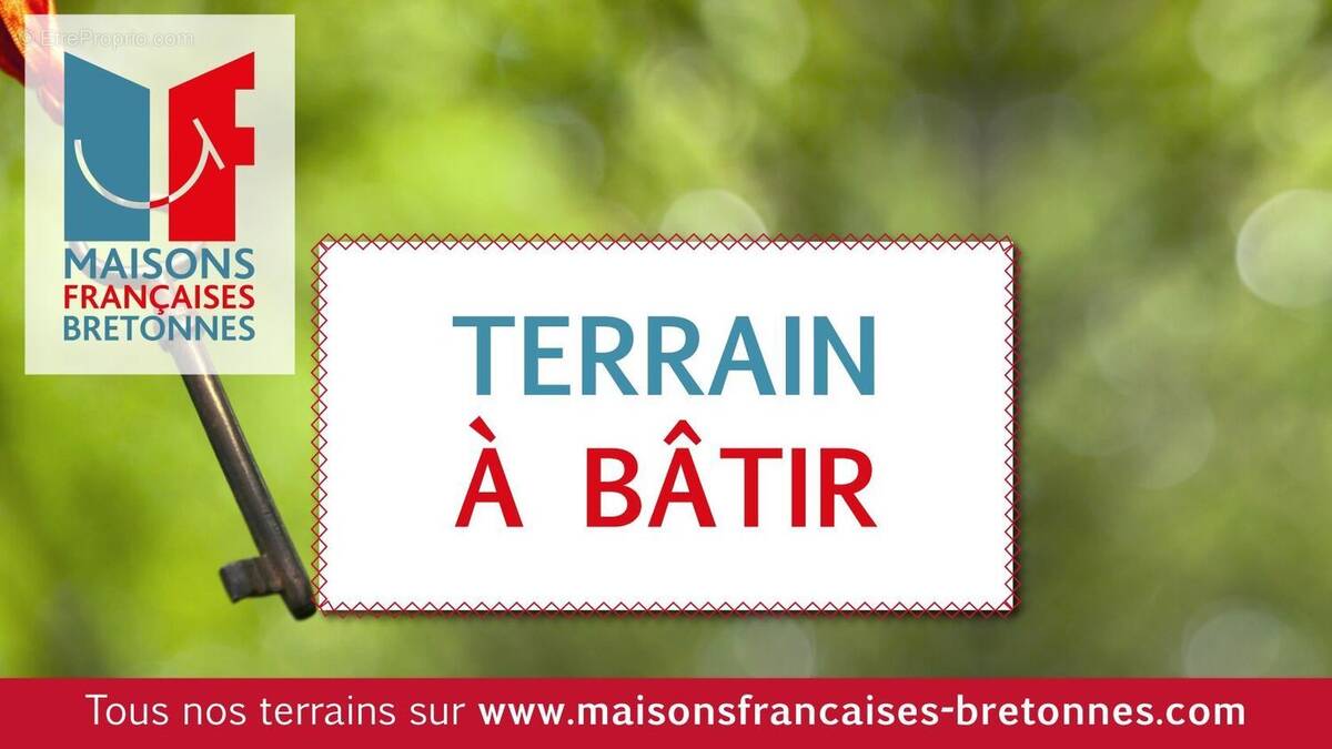Terrain à LE MINIHIC-SUR-RANCE