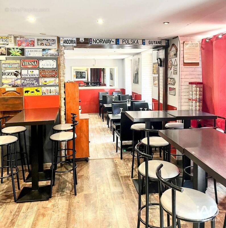 Photo 1 - Commerce à DOMONT