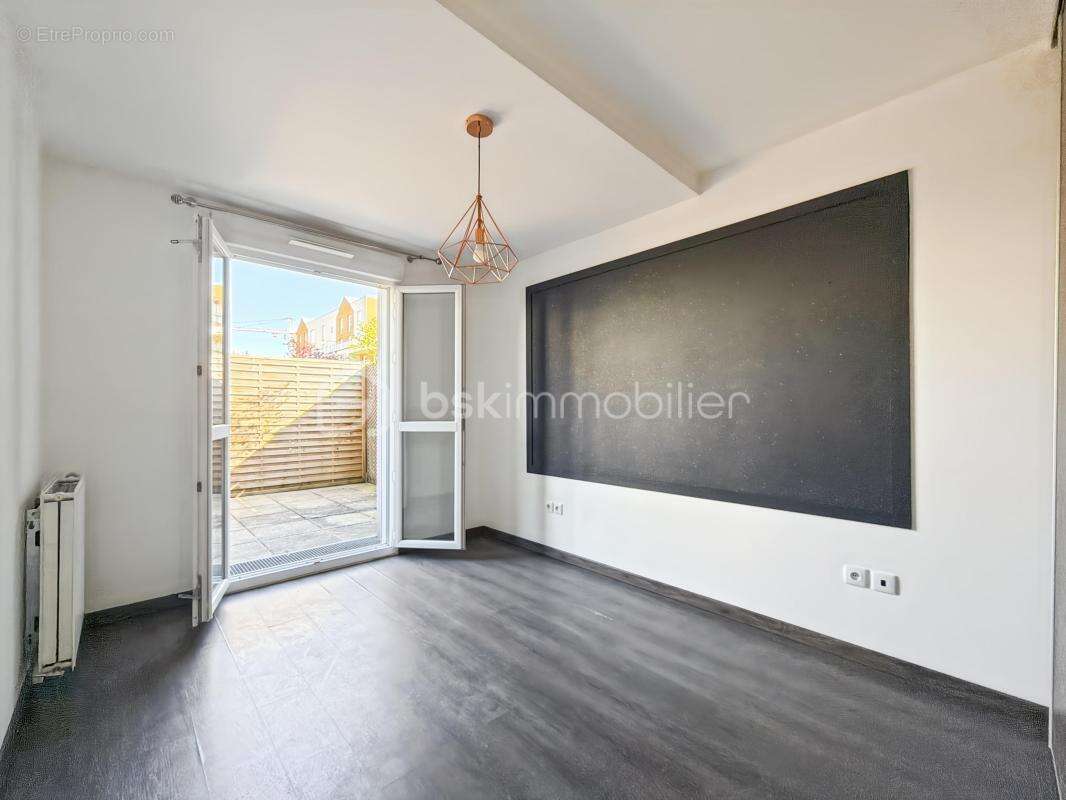 Appartement à LIEUSAINT