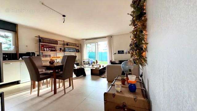 Appartement à THYEZ