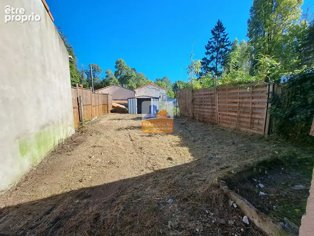 SAINT-JEAN-DE-BOISEAU, Maison  3 CH avec jardin et potentiel - photo 3