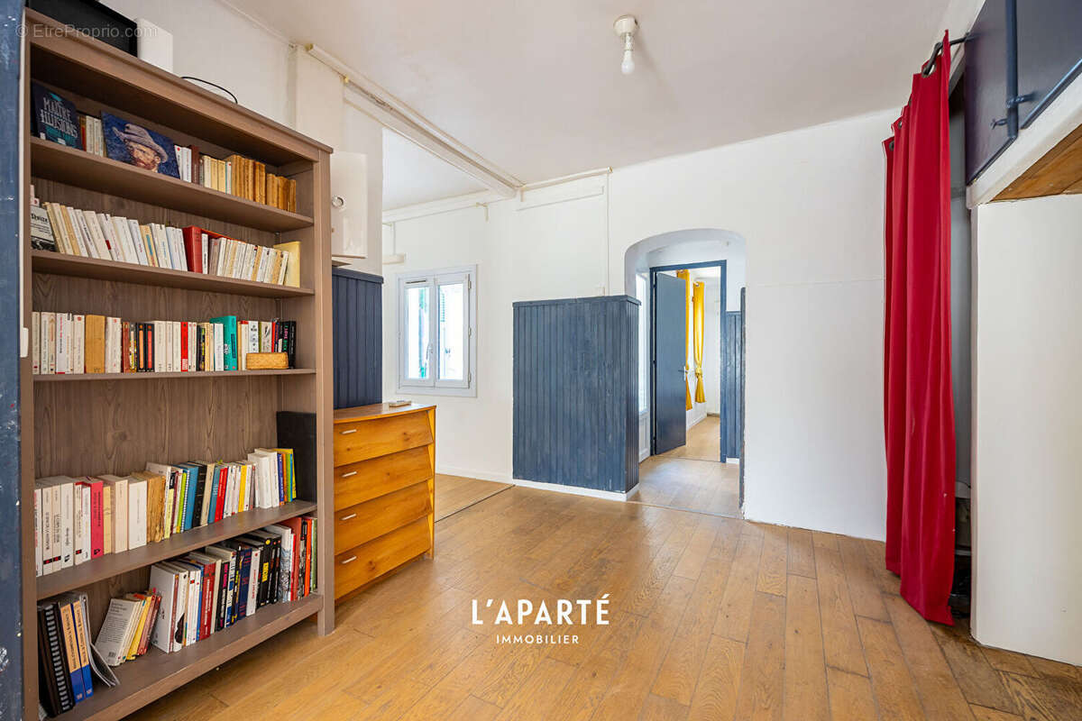 Appartement à MARSEILLE-16E