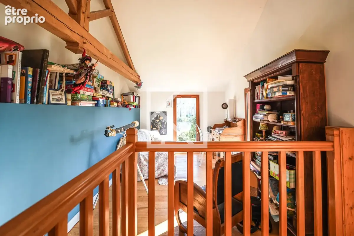 Maison 6 pièces 177 m² à vendre à Juigne-Sur-Sarthe (72300) - photo 7